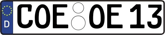 COE-OE13