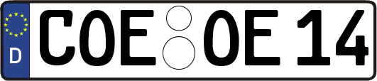 COE-OE14