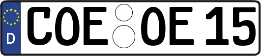 COE-OE15