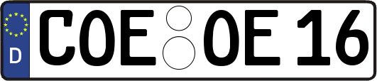 COE-OE16
