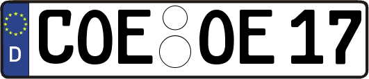 COE-OE17