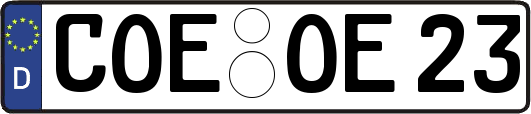 COE-OE23