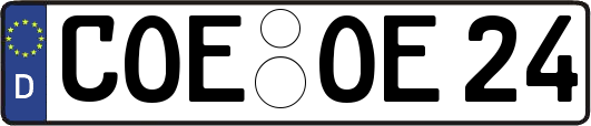 COE-OE24