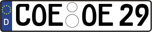 COE-OE29