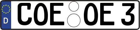 COE-OE3