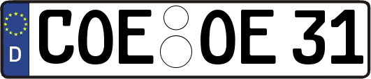 COE-OE31