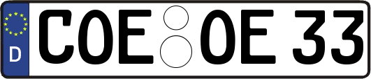 COE-OE33