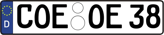COE-OE38