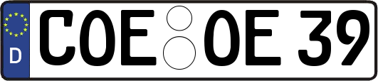 COE-OE39