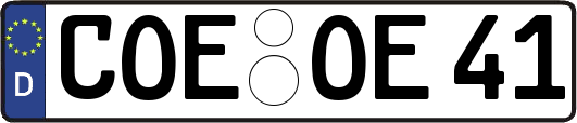 COE-OE41
