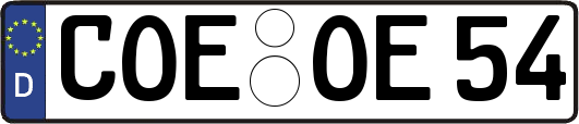 COE-OE54