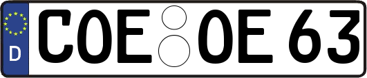 COE-OE63