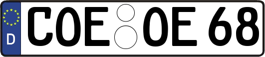 COE-OE68