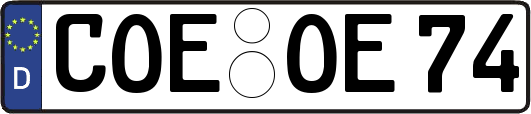 COE-OE74