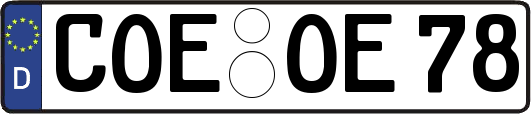 COE-OE78