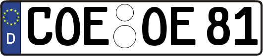 COE-OE81