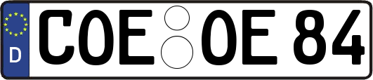 COE-OE84