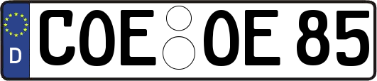 COE-OE85