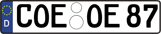 COE-OE87