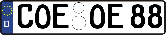 COE-OE88