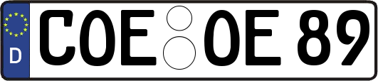 COE-OE89