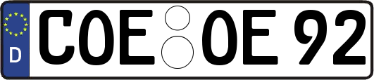 COE-OE92