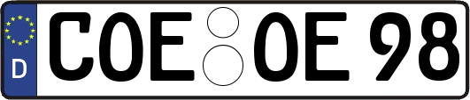 COE-OE98