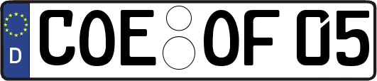 COE-OF05