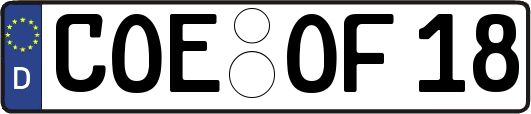 COE-OF18