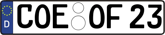 COE-OF23