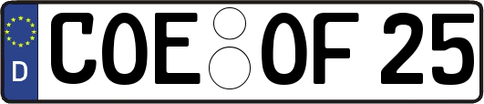 COE-OF25