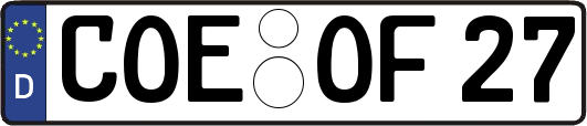 COE-OF27