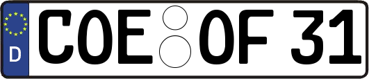 COE-OF31