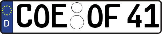 COE-OF41