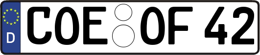 COE-OF42