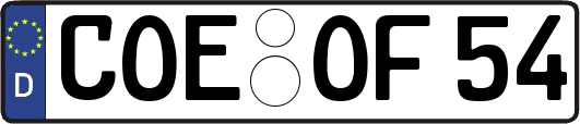 COE-OF54