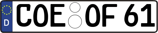 COE-OF61
