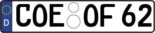 COE-OF62
