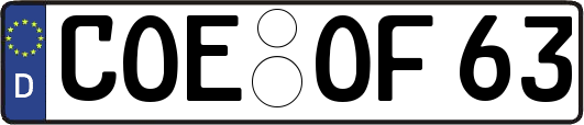 COE-OF63