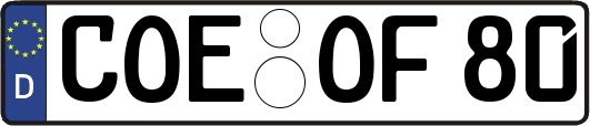 COE-OF80