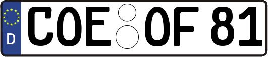 COE-OF81