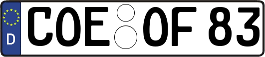 COE-OF83