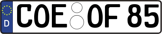 COE-OF85