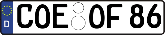 COE-OF86
