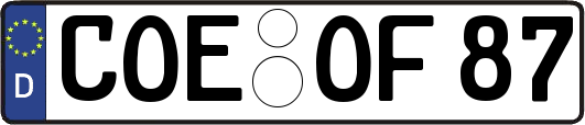 COE-OF87