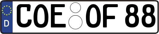 COE-OF88