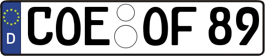 COE-OF89