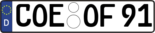 COE-OF91