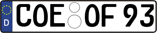 COE-OF93