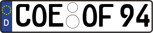 COE-OF94